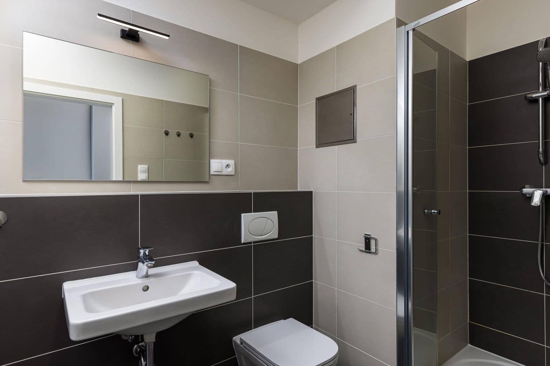 Studio flat to rent, 31 m², Škrábkových, Prague, Prague Studio flat to rent, 31 m², Škrábkových, Prague, Prague