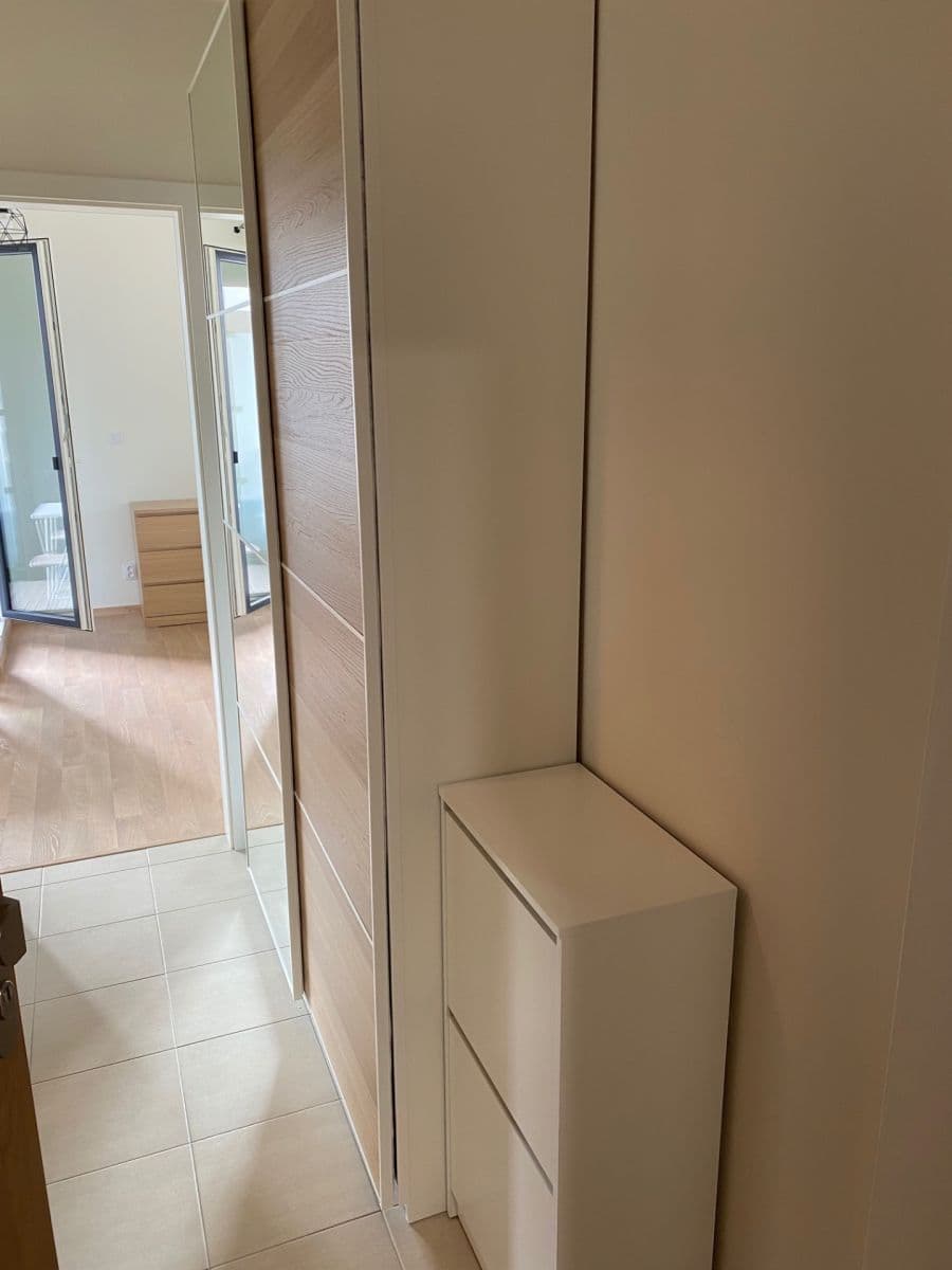 Studio flat to rent, 39 m², Olgy Havlové, Prague, Prague Studio flat to rent, 39 m², Olgy Havlové, Prague, Prague