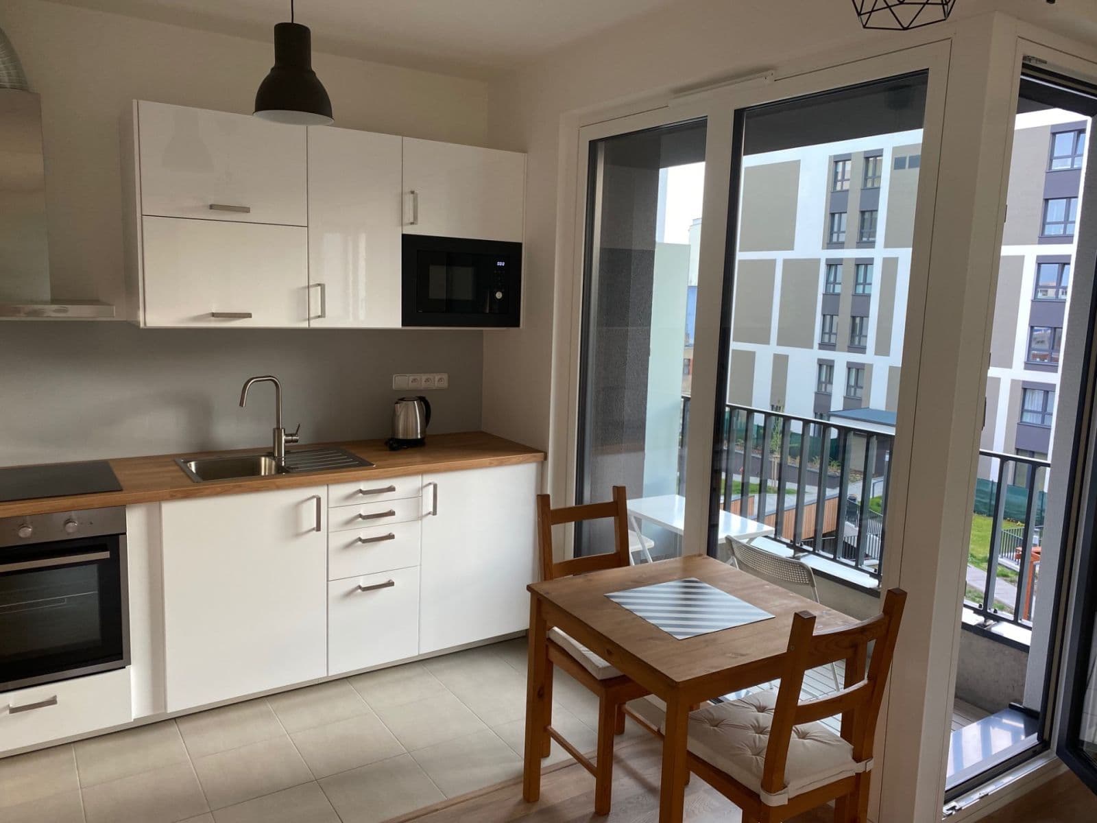 Studio flat to rent, 39 m², Olgy Havlové, Prague, Prague Studio flat to rent, 39 m², Olgy Havlové, Prague, Prague