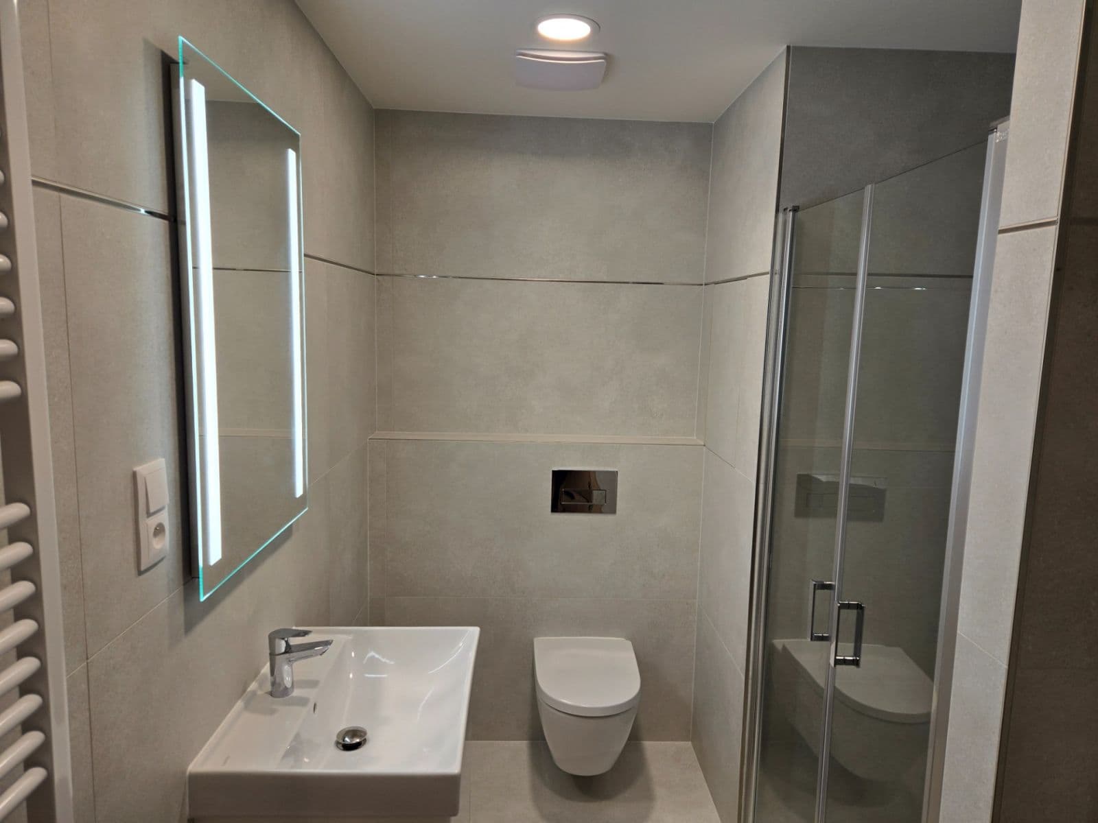 1 bedroom with open-plan kitchen flat to rent, 52 m², Klapálkova, Prague, Prague 1 bedroom with open-plan kitchen flat to rent, 52 m², Klapálkova, Prague, Prague