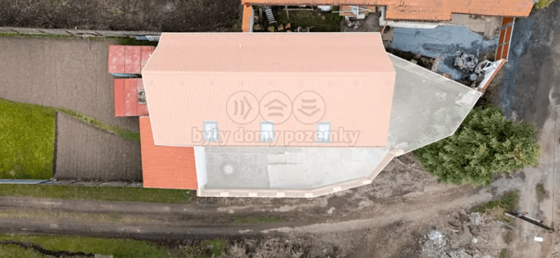 house for sale, 140 m², Kmetiněves, Středočeský Region house for sale, 140 m², Kmetiněves, Středočeský Region