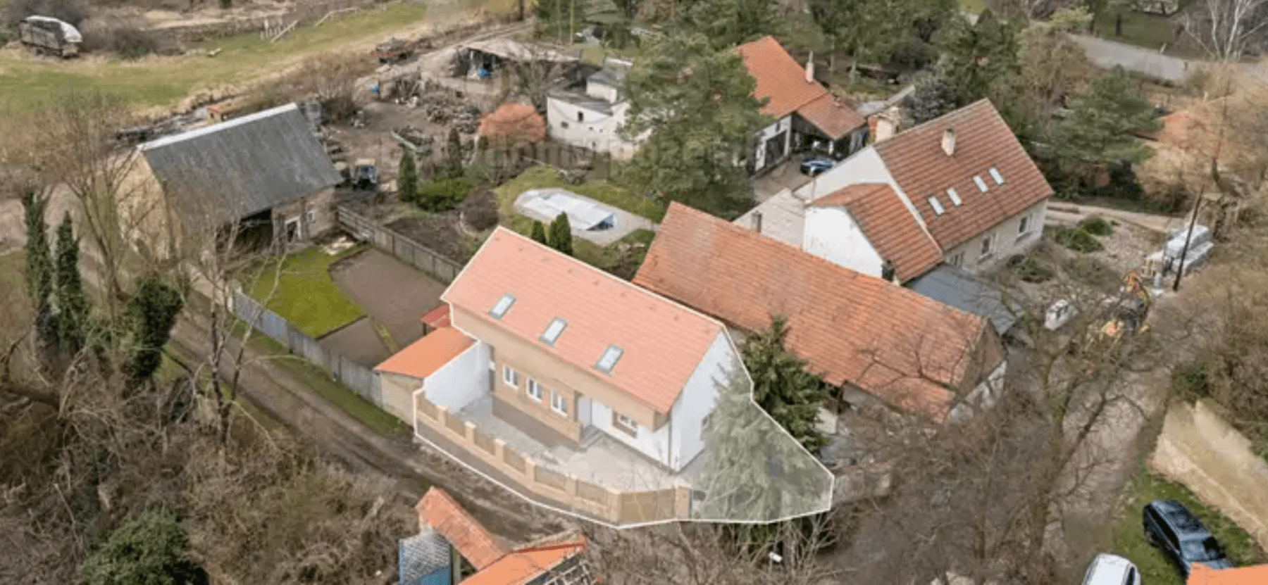 house for sale, 140 m², Kmetiněves, Středočeský Region house for sale, 140 m², Kmetiněves, Středočeský Region