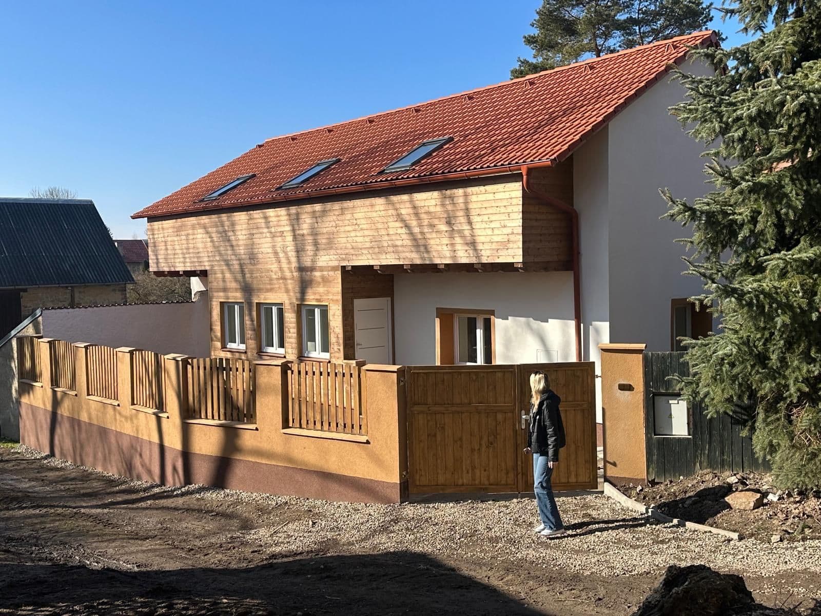 house for sale, 140 m², Kmetiněves, Středočeský Region house for sale, 140 m², Kmetiněves, Středočeský Region