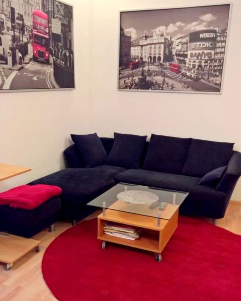 1 bedroom flat to rent, 43 m², Řehořova, Prague, Prague 1 bedroom flat to rent, 43 m², Řehořova, Prague, Prague