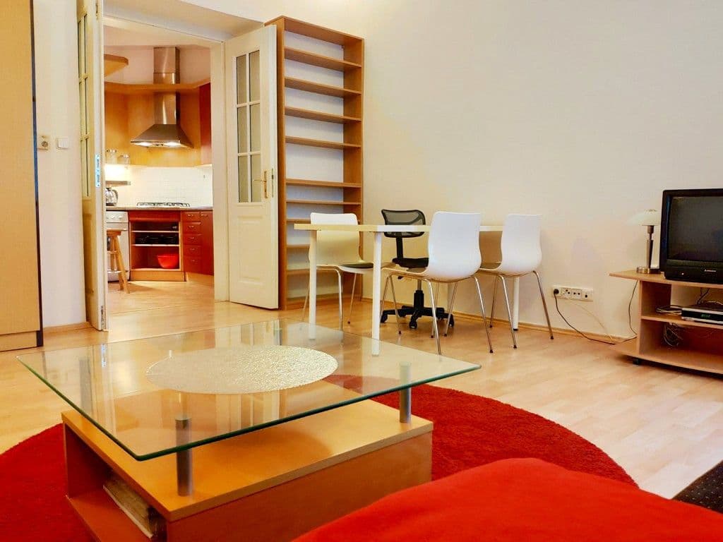 1 bedroom flat to rent, 43 m², Řehořova, Prague, Prague 1 bedroom flat to rent, 43 m², Řehořova, Prague, Prague