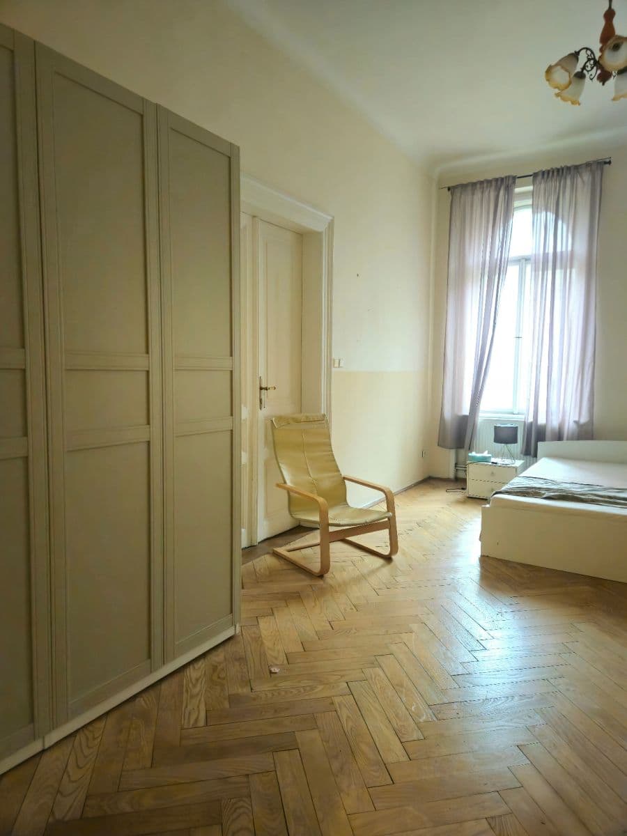 1 bedroom with open-plan kitchen flat to rent, 70 m², Jungmannova, Prague, Prague 1 bedroom with open-plan kitchen flat to rent, 70 m², Jungmannova, Prague, Prague
