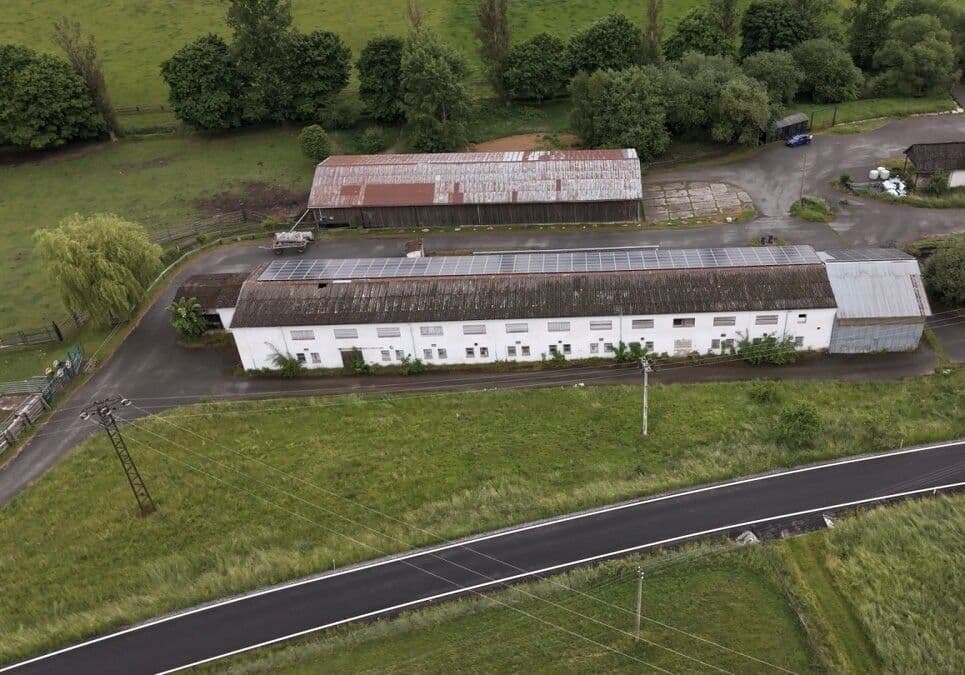 non-residential property for sale, 1,400 m², 19020, Dešenice, Plzeňský Region non-residential property for sale, 1,400 m², 19020, Dešenice, Plzeňský Region