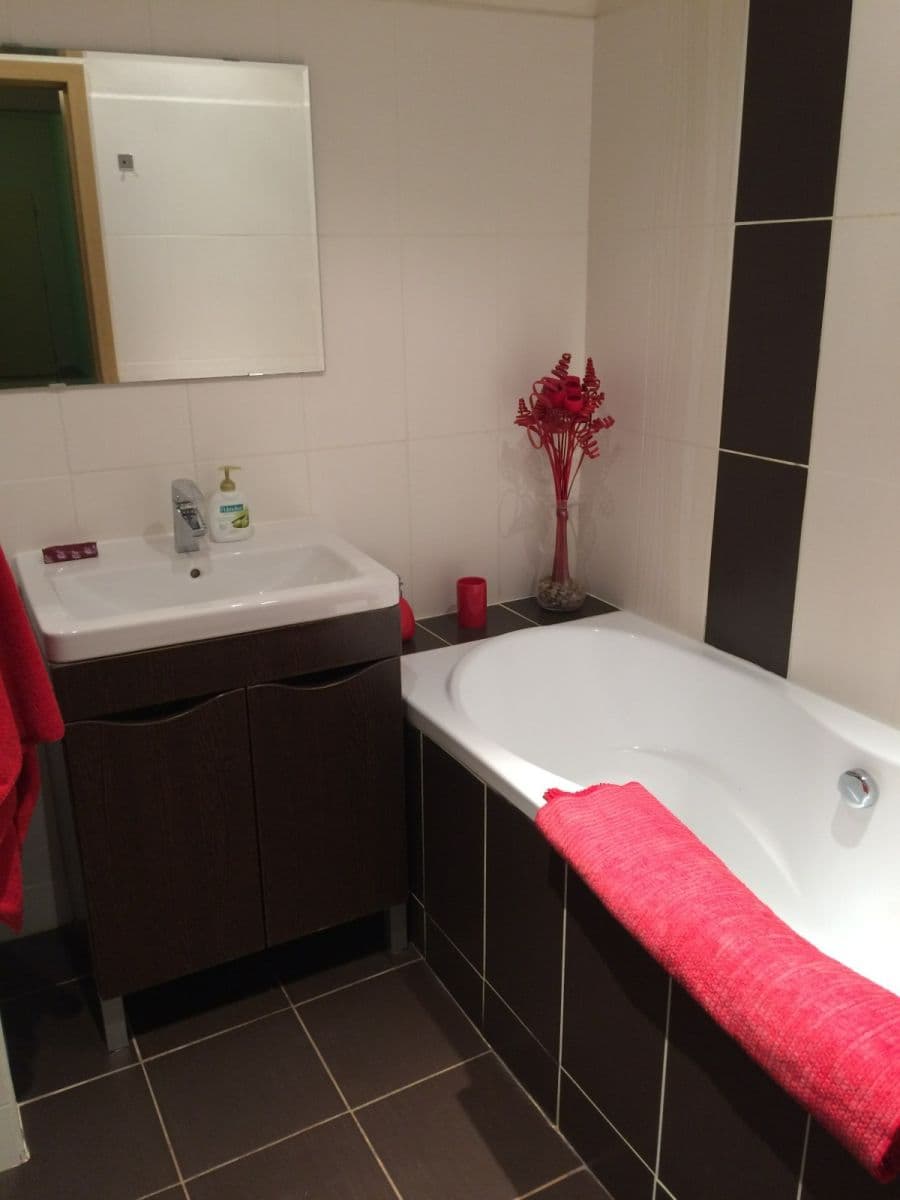 2 bedroom flat to rent, 67 m², Na Padesátém, Prague, Prague 2 bedroom flat to rent, 67 m², Na Padesátém, Prague, Prague