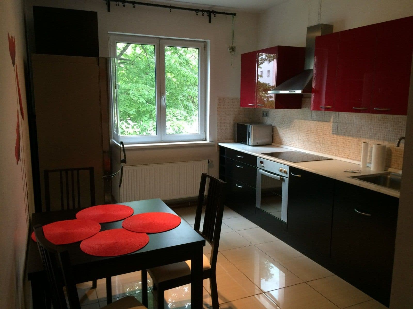 2 bedroom flat to rent, 67 m², Na Padesátém, Prague, Prague 2 bedroom flat to rent, 67 m², Na Padesátém, Prague, Prague