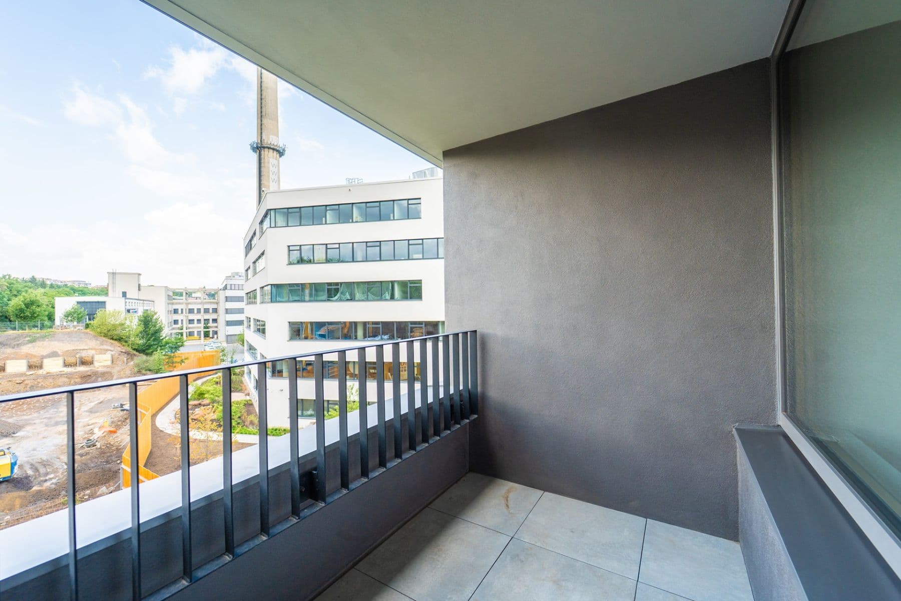 1 bedroom with open-plan kitchen flat to rent, 59 m², U Komína, Prague, Prague 1 bedroom with open-plan kitchen flat to rent, 59 m², U Komína, Prague, Prague