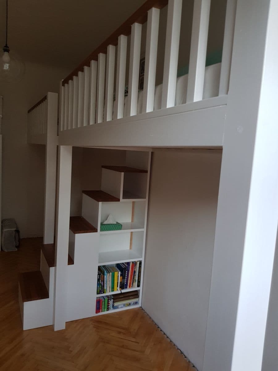 2 bedroom flat to rent, 54 m², Špitálka, Brno, Jihomoravský Region 2 bedroom flat to rent, 54 m², Špitálka, Brno, Jihomoravský Region