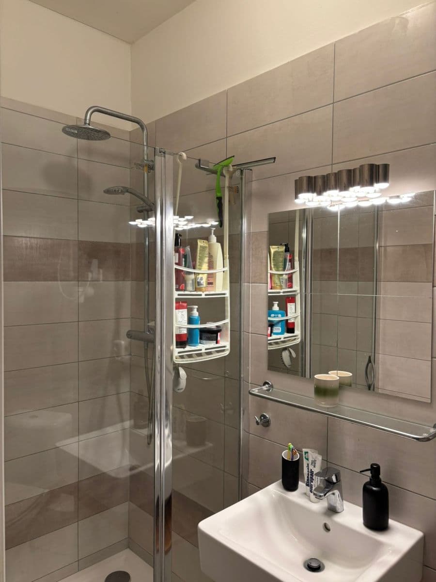 2 bedroom flat to rent, 54 m², Špitálka, Brno, Jihomoravský Region 2 bedroom flat to rent, 54 m², Špitálka, Brno, Jihomoravský Region