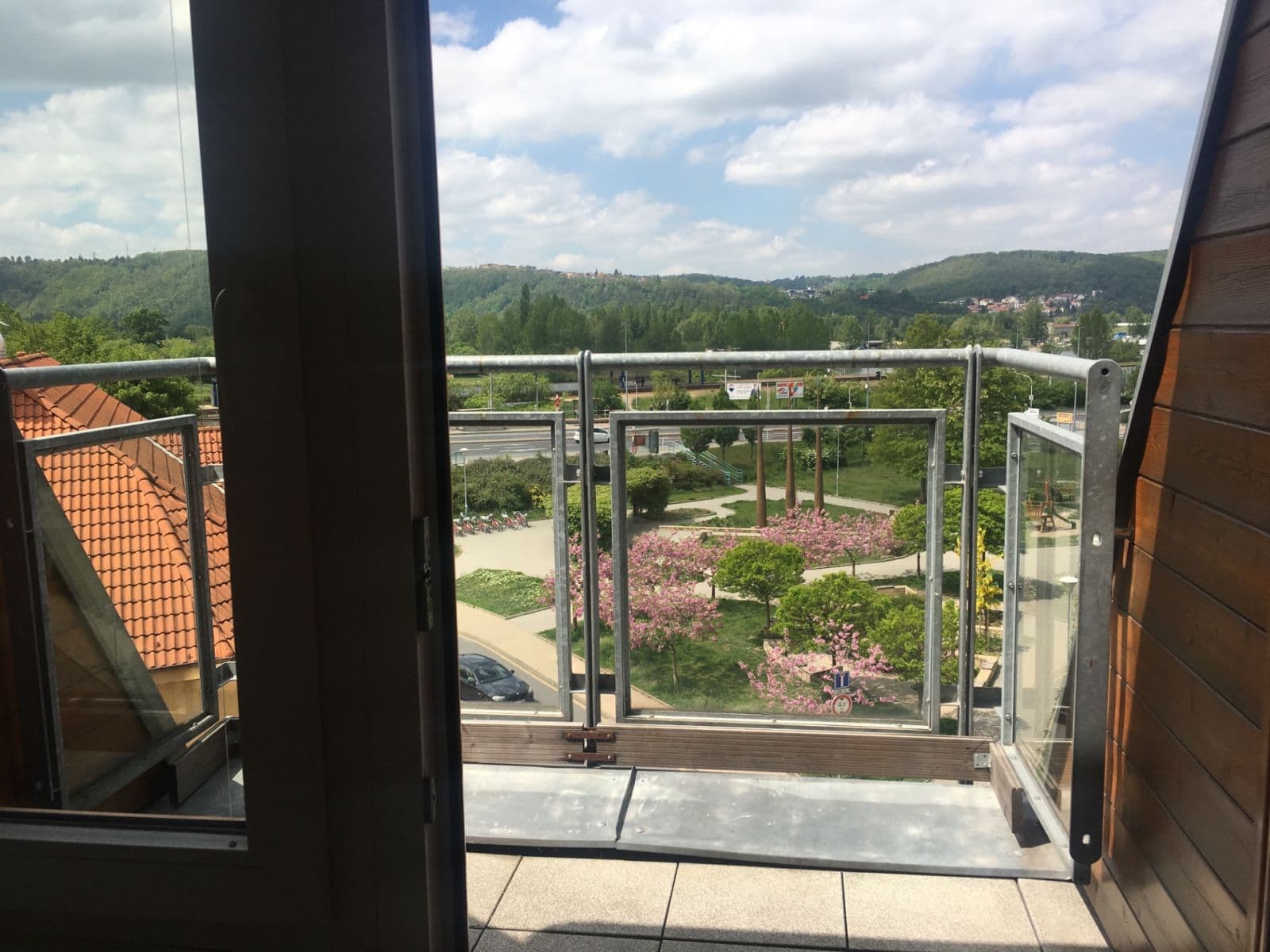 1 bedroom with open-plan kitchen flat to rent, 61 m², Komořanská, Prague, Prague 1 bedroom with open-plan kitchen flat to rent, 61 m², Komořanská, Prague, Prague