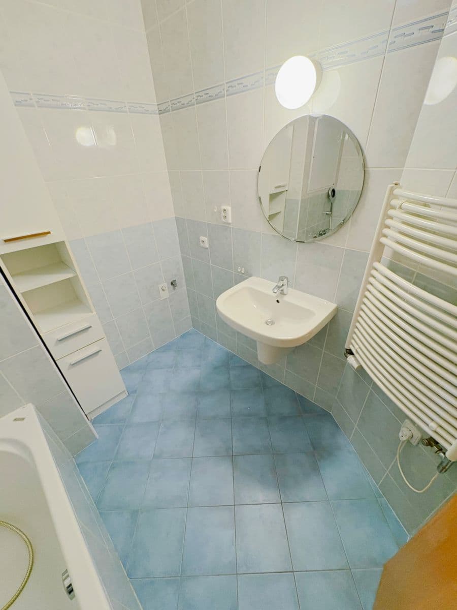 1 bedroom with open-plan kitchen flat to rent, 61 m², Komořanská, Prague, Prague 1 bedroom with open-plan kitchen flat to rent, 61 m², Komořanská, Prague, Prague