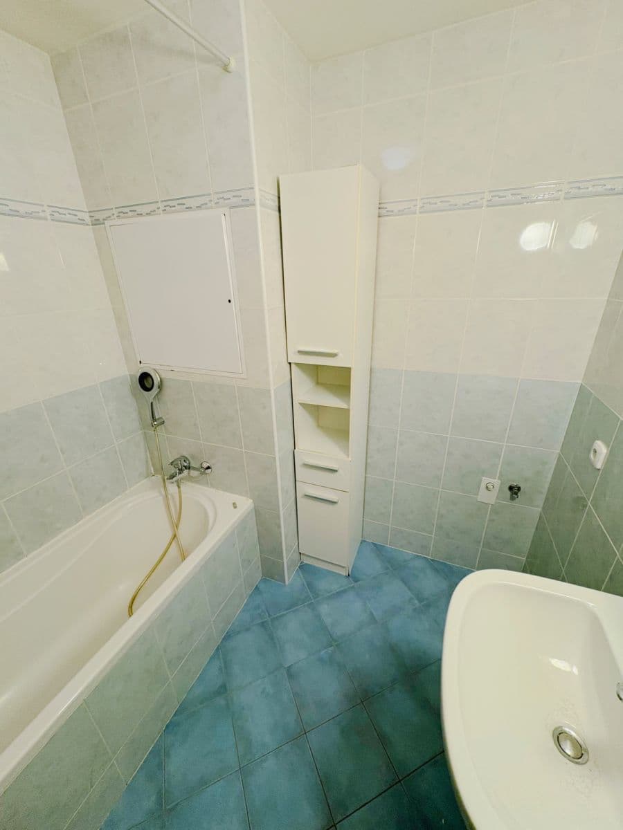 1 bedroom with open-plan kitchen flat to rent, 61 m², Komořanská, Prague, Prague 1 bedroom with open-plan kitchen flat to rent, 61 m², Komořanská, Prague, Prague