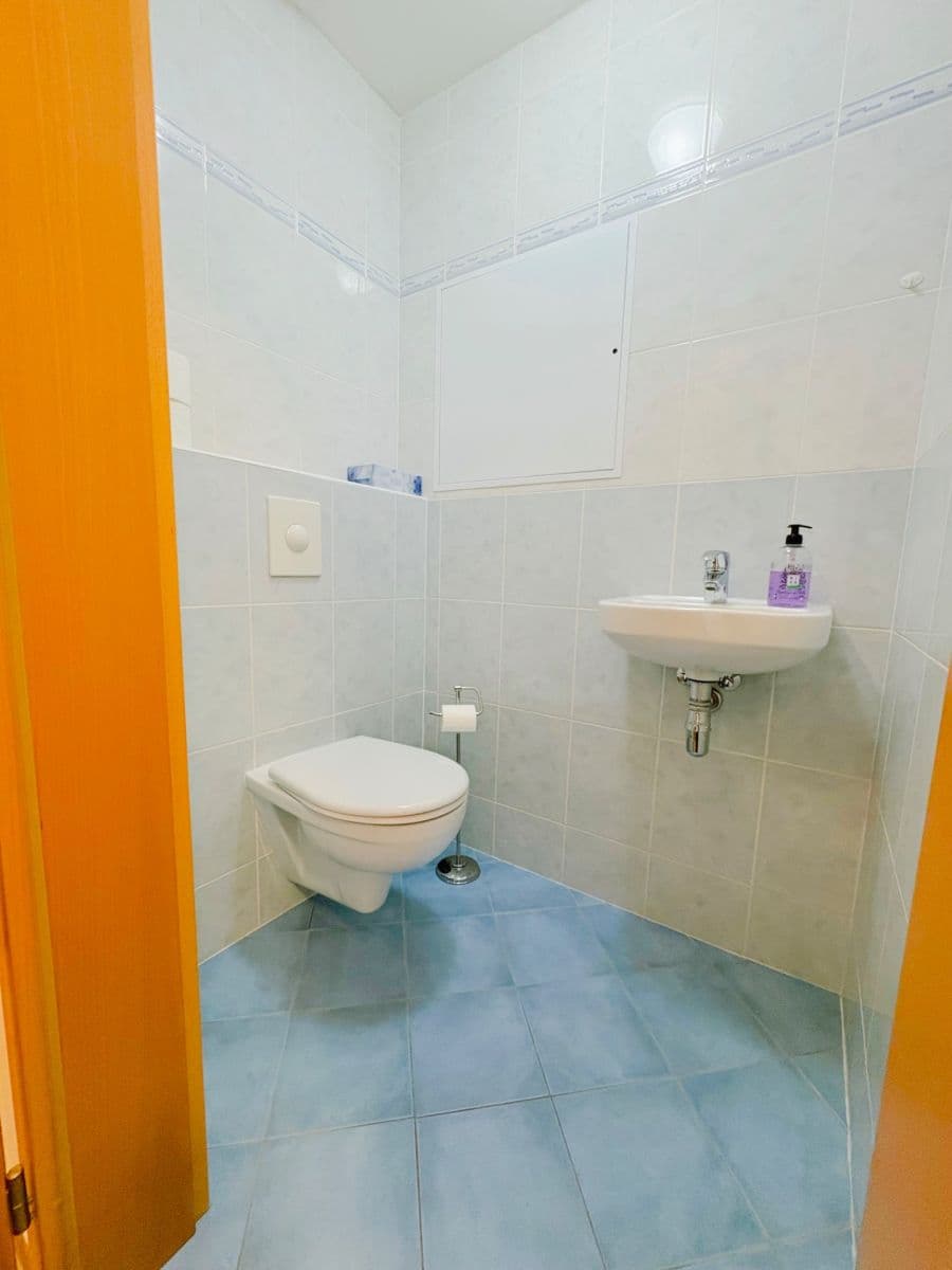 1 bedroom with open-plan kitchen flat to rent, 61 m², Komořanská, Prague, Prague 1 bedroom with open-plan kitchen flat to rent, 61 m², Komořanská, Prague, Prague