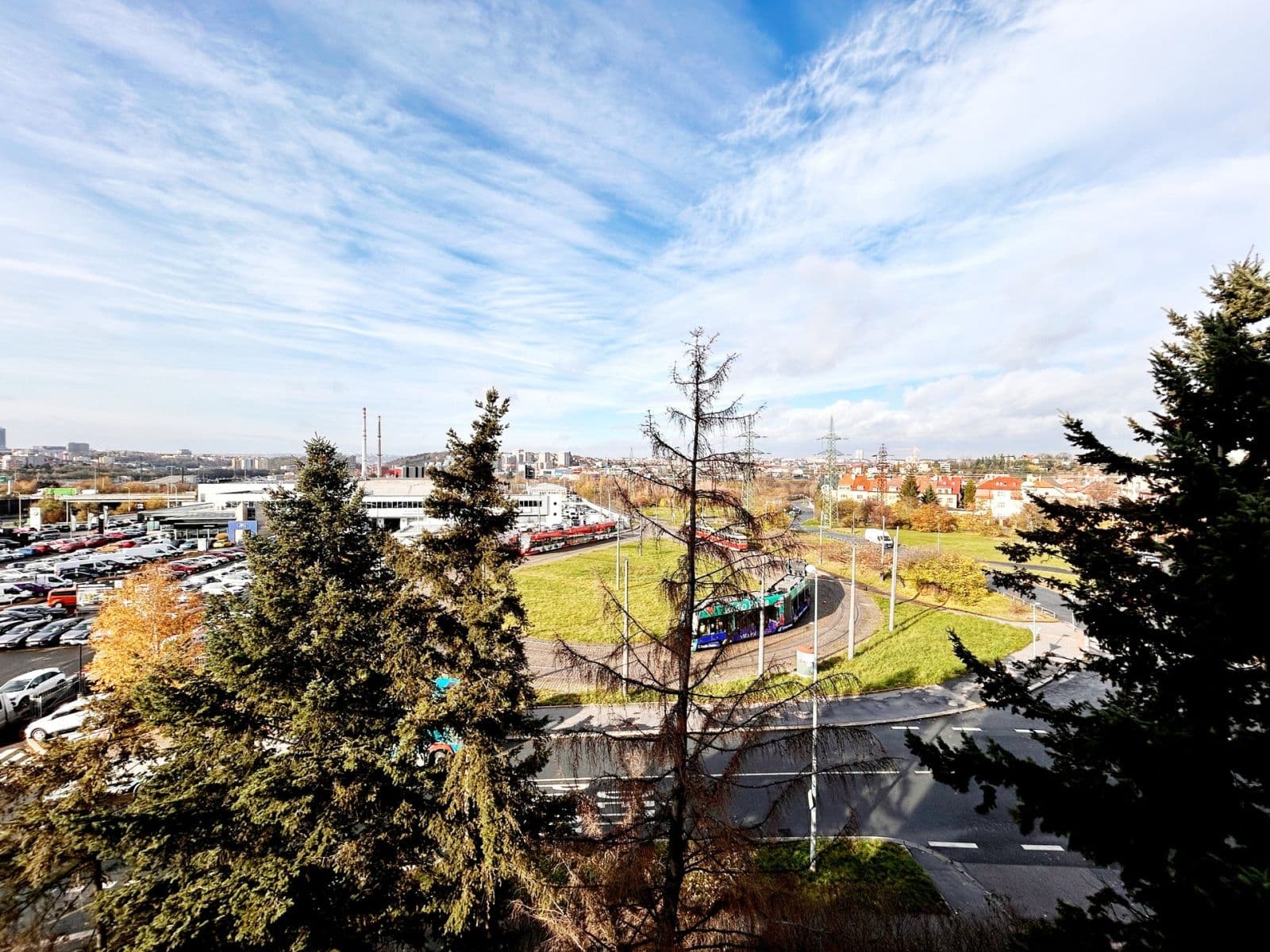 2 bedroom flat to rent, 56 m², Střimelická, Prague, Prague 2 bedroom flat to rent, 56 m², Střimelická, Prague, Prague