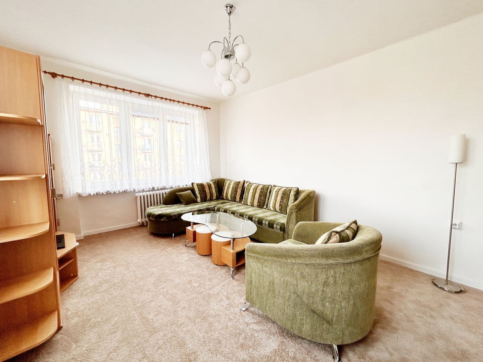 2 bedroom flat to rent, 56 m², Střimelická, Prague, Prague 2 bedroom flat to rent, 56 m², Střimelická, Prague, Prague