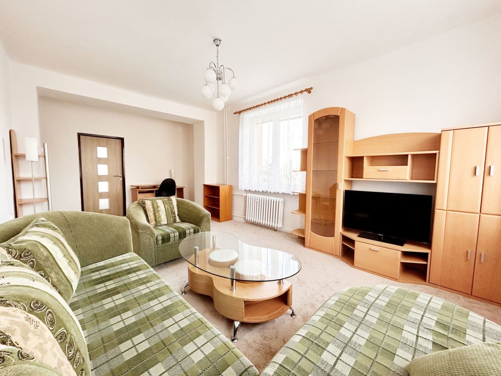 2 bedroom flat to rent, 56 m², Střimelická, Prague, Prague 2 bedroom flat to rent, 56 m², Střimelická, Prague, Prague