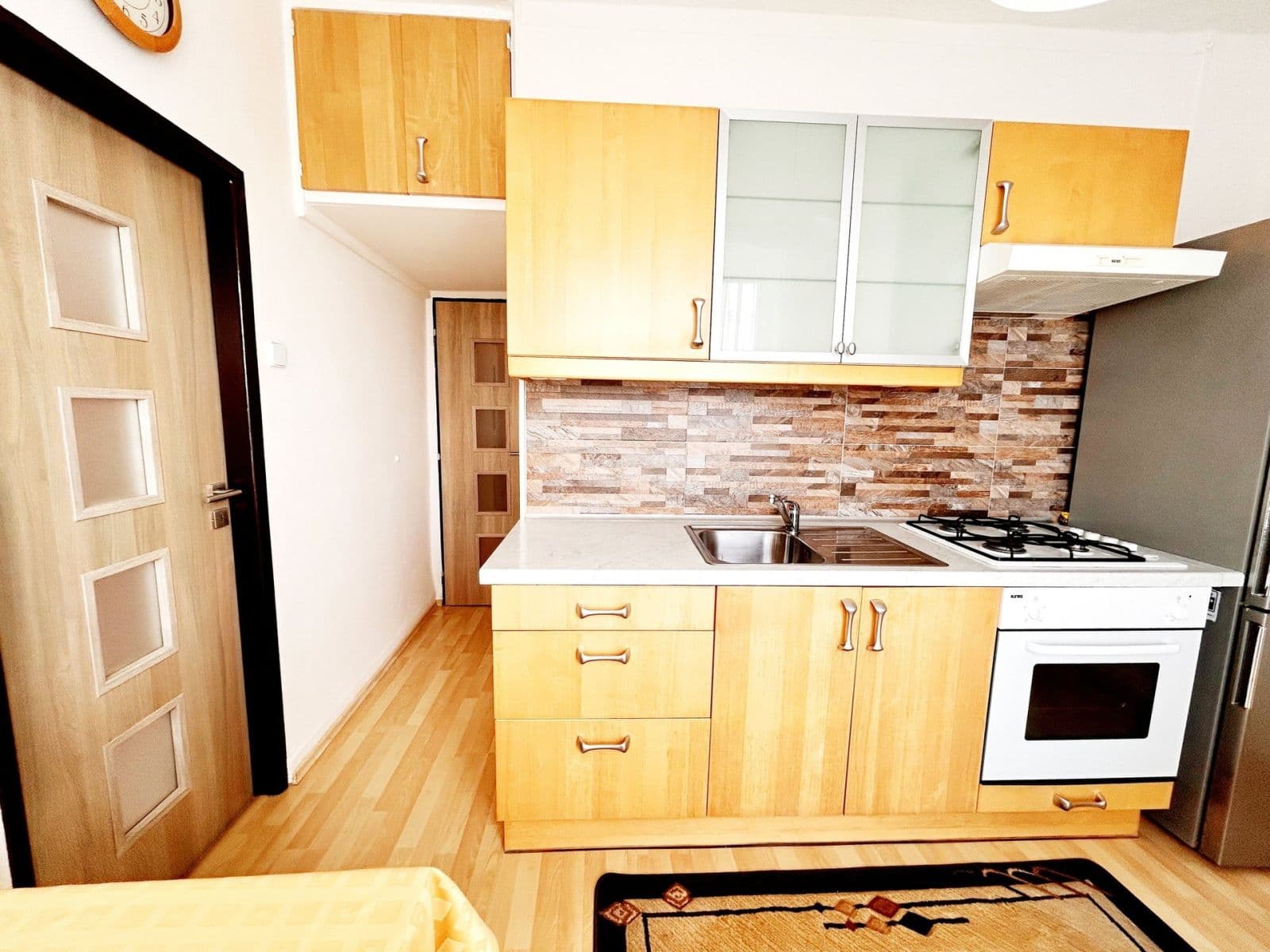 2 bedroom flat to rent, 56 m², Střimelická, Prague, Prague 2 bedroom flat to rent, 56 m², Střimelická, Prague, Prague