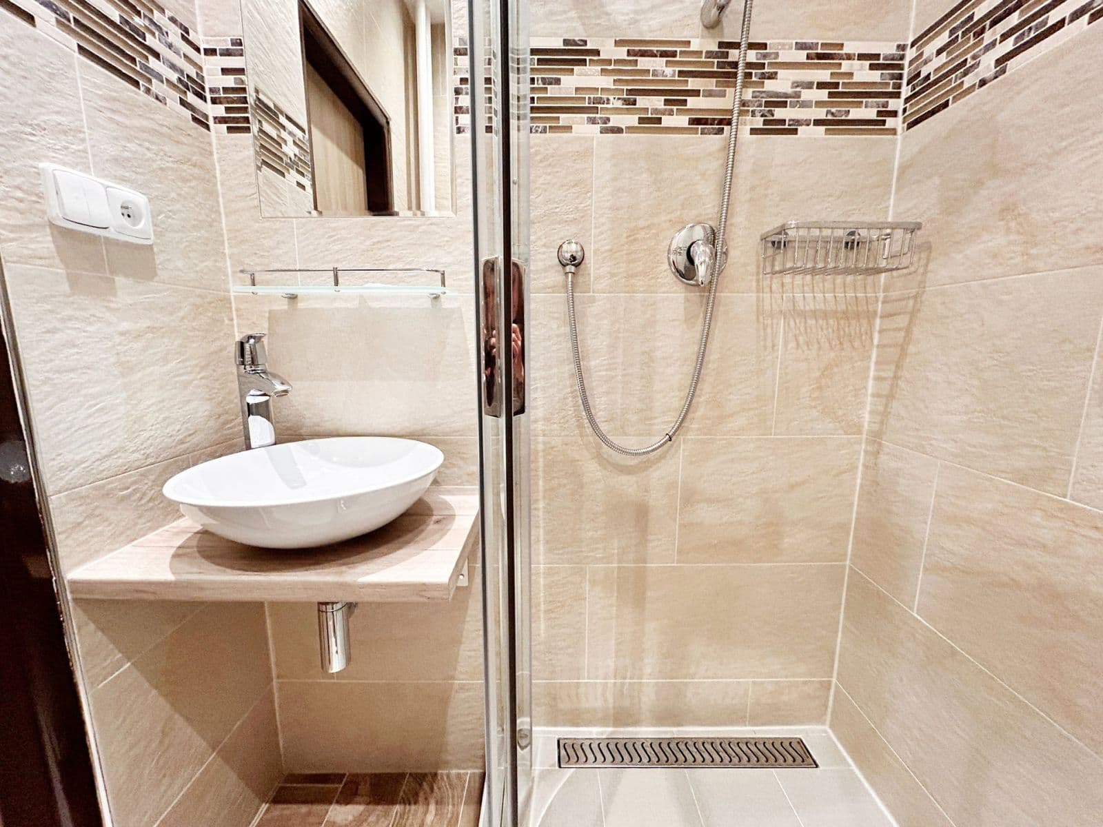 2 bedroom flat to rent, 56 m², Střimelická, Prague, Prague 2 bedroom flat to rent, 56 m², Střimelická, Prague, Prague