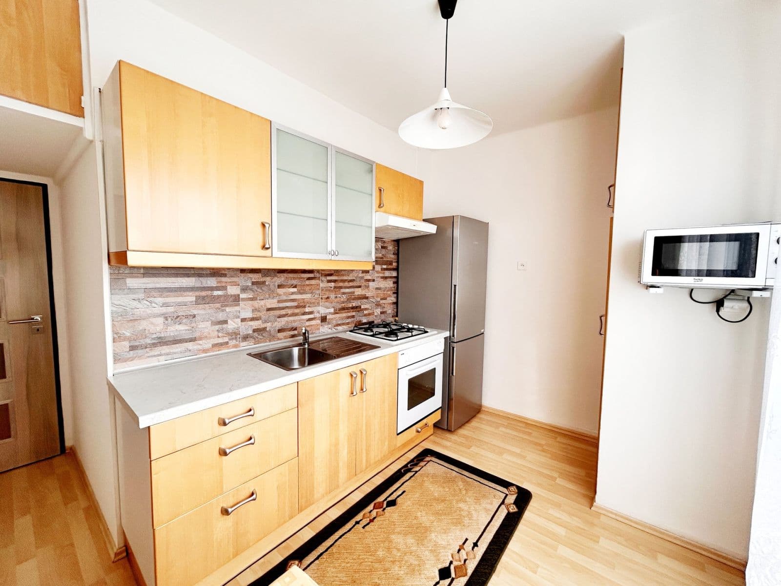 2 bedroom flat to rent, 56 m², Střimelická, Prague, Prague 2 bedroom flat to rent, 56 m², Střimelická, Prague, Prague