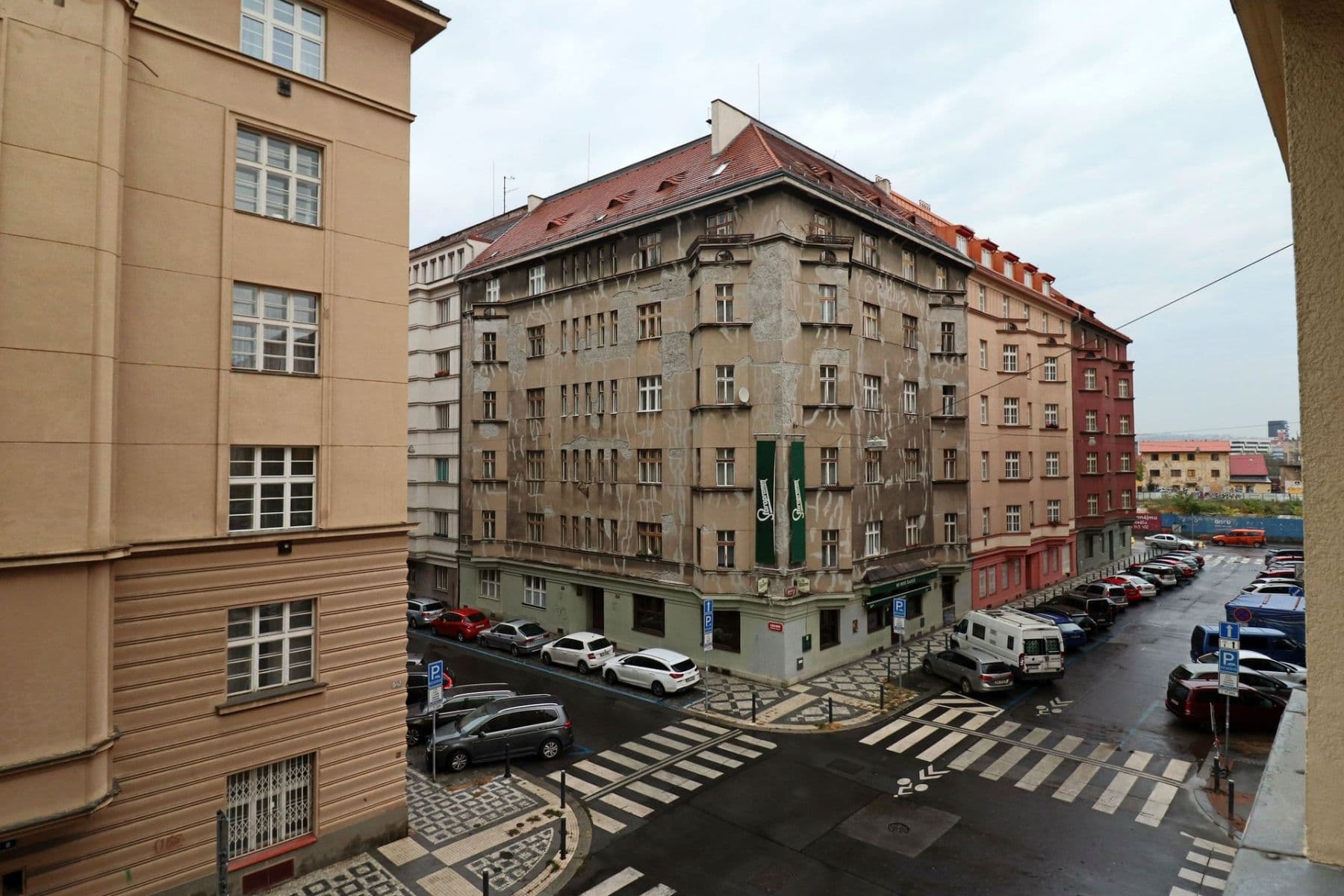 2 bedroom flat to rent, 70 m², U smaltovny, Prague, Prague 2 bedroom flat to rent, 70 m², U smaltovny, Prague, Prague