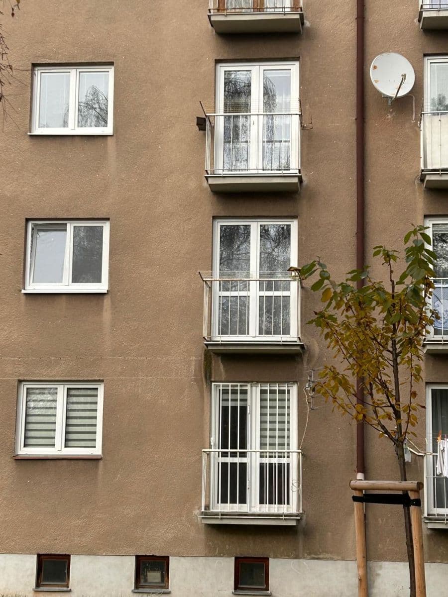 2 bedroom flat to rent, 51 m², Helsinská, Kladno, Středočeský Region 2 bedroom flat to rent, 51 m², Helsinská, Kladno, Středočeský Region