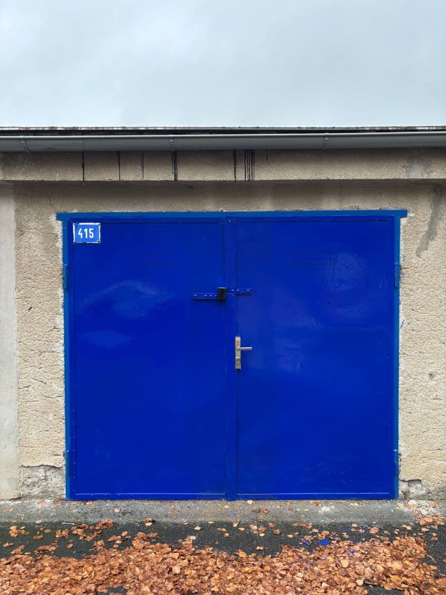 garage to rent, 18 m², Brněnská, Šlapanice, Jihomoravský Region garage to rent, 18 m², Brněnská, Šlapanice, Jihomoravský Region