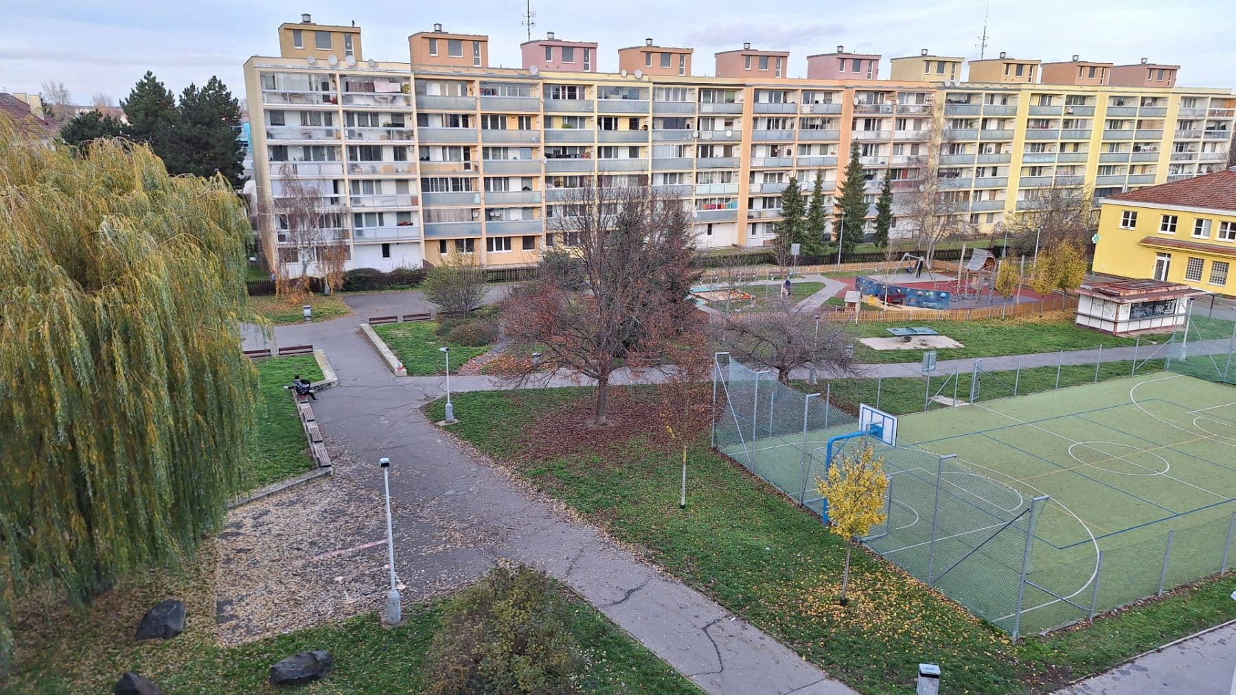 3 bedroom flat to rent, 80 m², Mezilesí, Prague, Prague 3 bedroom flat to rent, 80 m², Mezilesí, Prague, Prague