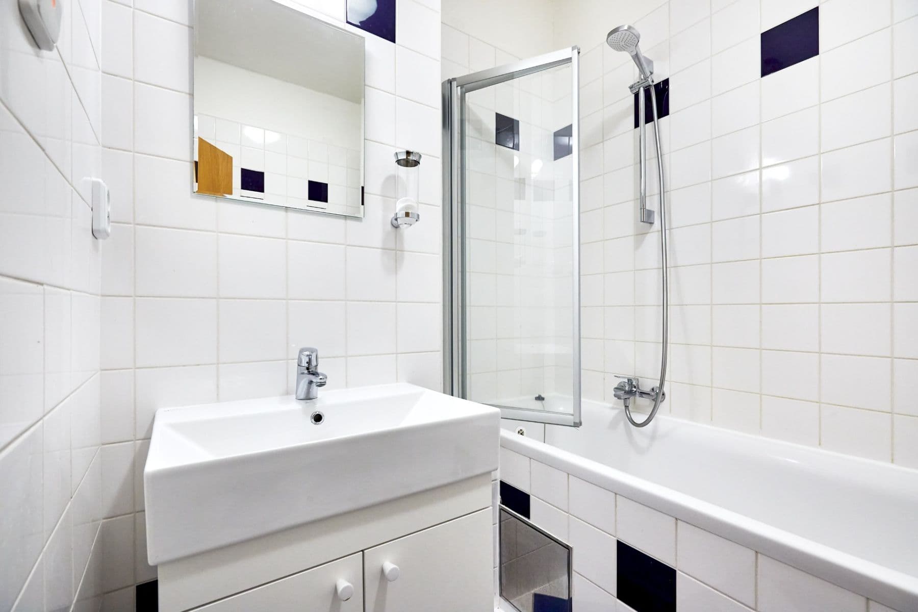 1 bedroom with open-plan kitchen flat to rent, 56 m², Závěrka, Prague, Prague 1 bedroom with open-plan kitchen flat to rent, 56 m², Závěrka, Prague, Prague