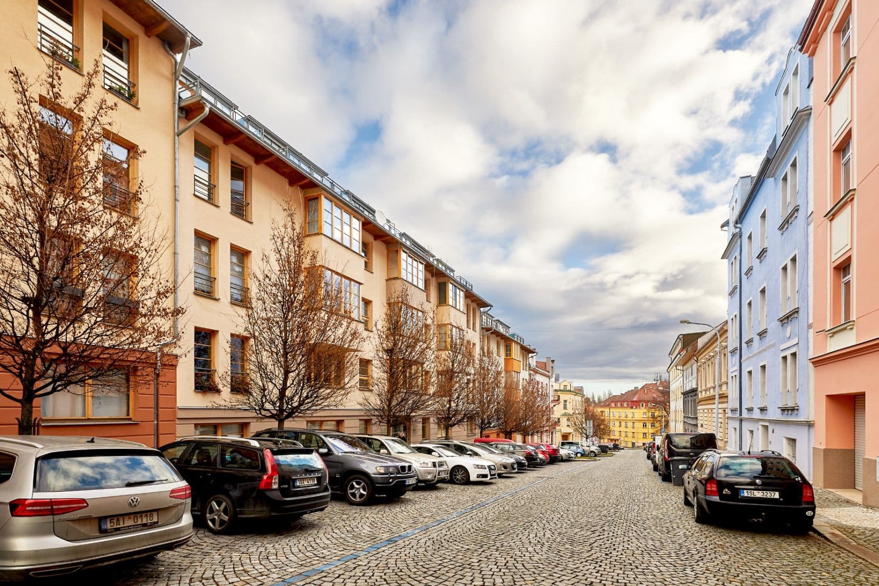1 bedroom with open-plan kitchen flat to rent, 56 m², Závěrka, Prague, Prague 1 bedroom with open-plan kitchen flat to rent, 56 m², Závěrka, Prague, Prague