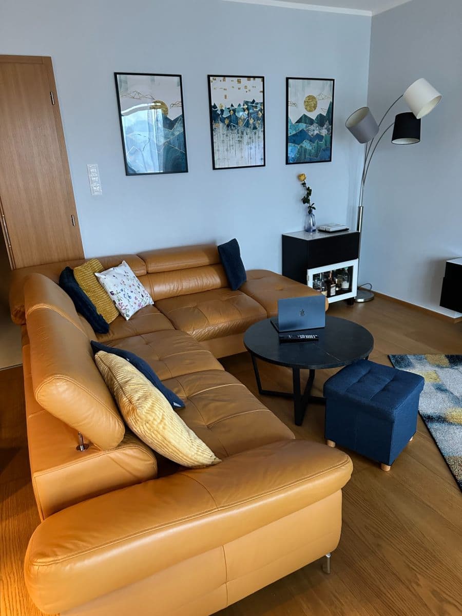 2 bedroom with open-plan kitchen flat to rent, 93 m², Nademlejnská, Prague, Prague 2 bedroom with open-plan kitchen flat to rent, 93 m², Nademlejnská, Prague, Prague