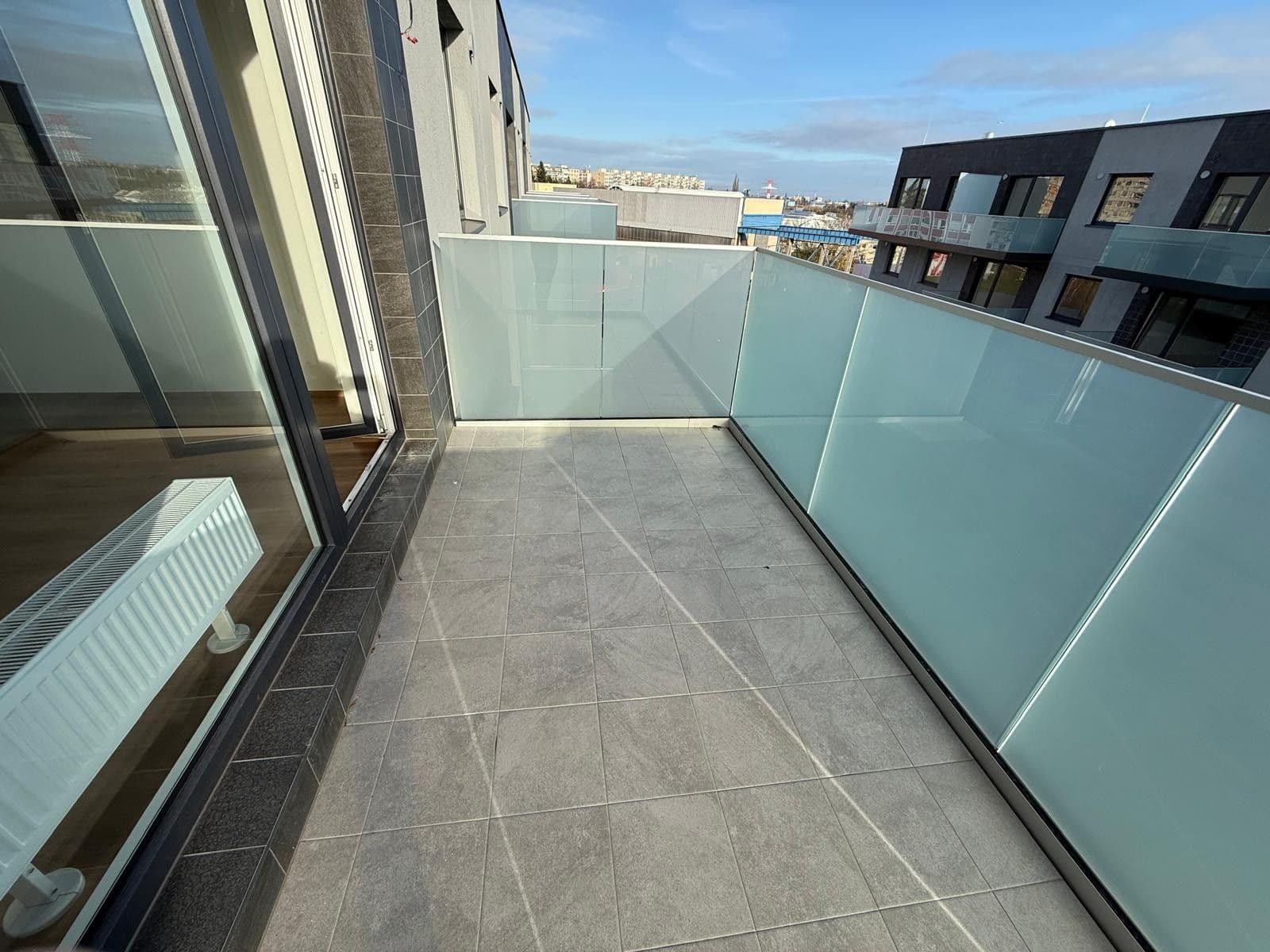 1 bedroom with open-plan kitchen flat to rent, 55 m², Čakovická, Prague, Prague 1 bedroom with open-plan kitchen flat to rent, 55 m², Čakovická, Prague, Prague