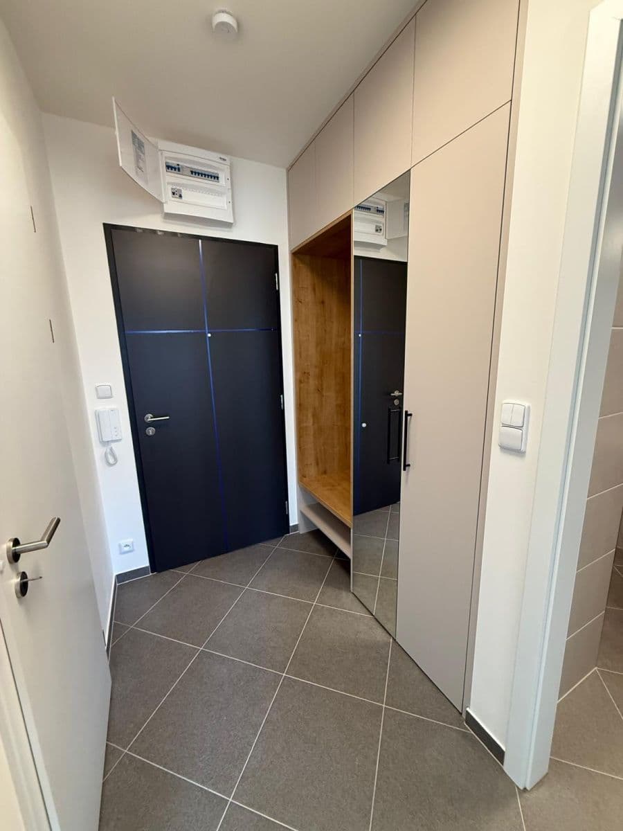 1 bedroom with open-plan kitchen flat to rent, 55 m², Čakovická, Prague, Prague 1 bedroom with open-plan kitchen flat to rent, 55 m², Čakovická, Prague, Prague