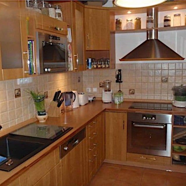 1 bedroom with open-plan kitchen flat for sale, 45 m², Okružní, Vestec, Středočeský Region 1 bedroom with open-plan kitchen flat for sale, 45 m², Okružní, Vestec, Středočeský Region