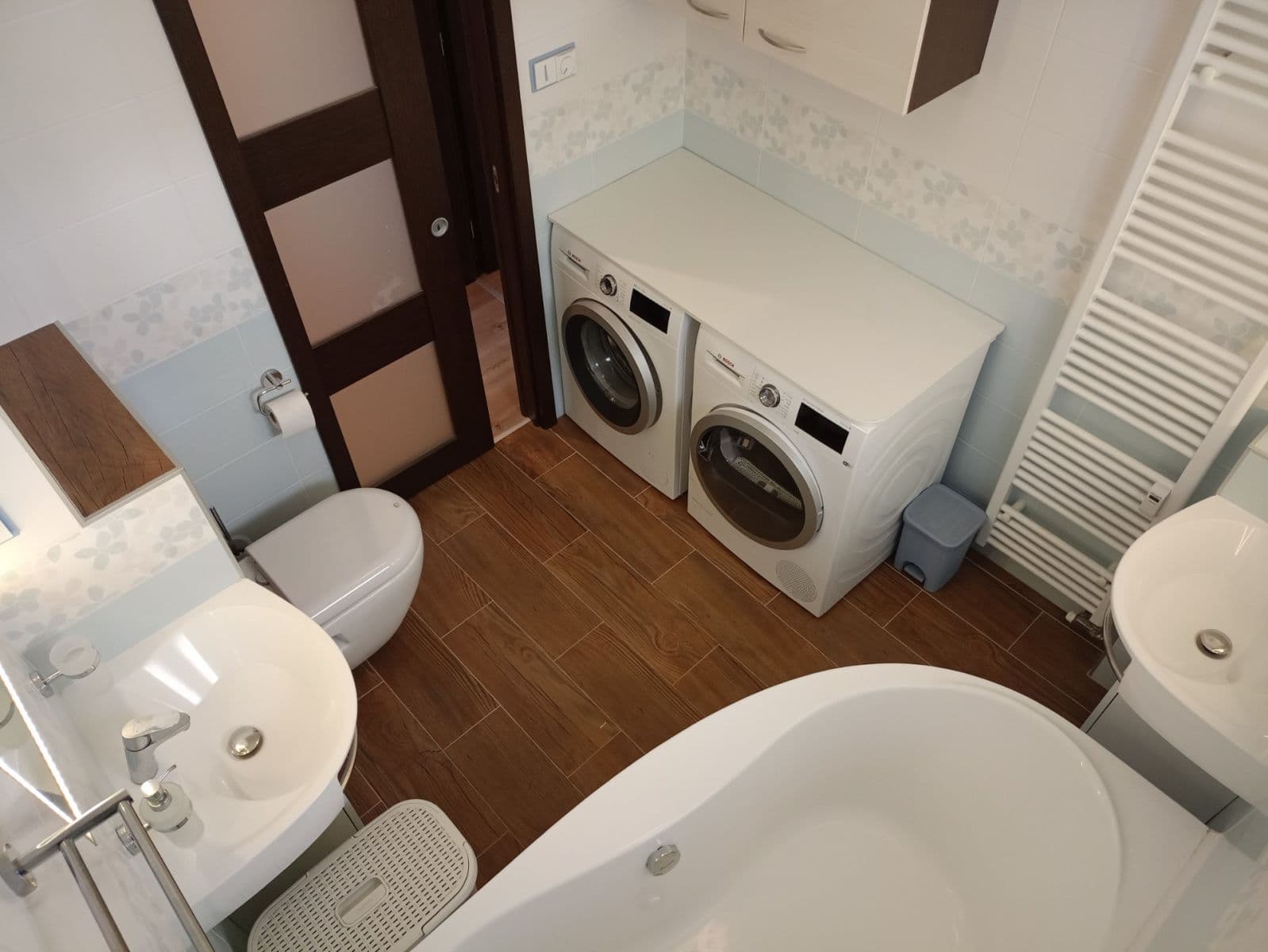 3 bedroom with open-plan kitchen flat to rent, 83 m², U Ryšánky, Prague, Prague 3 bedroom with open-plan kitchen flat to rent, 83 m², U Ryšánky, Prague, Prague