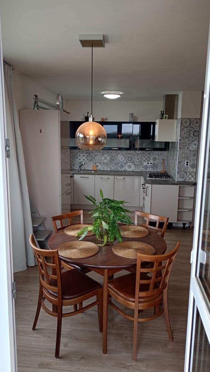 3 bedroom with open-plan kitchen flat to rent, 83 m², U Ryšánky, Prague, Prague 3 bedroom with open-plan kitchen flat to rent, 83 m², U Ryšánky, Prague, Prague