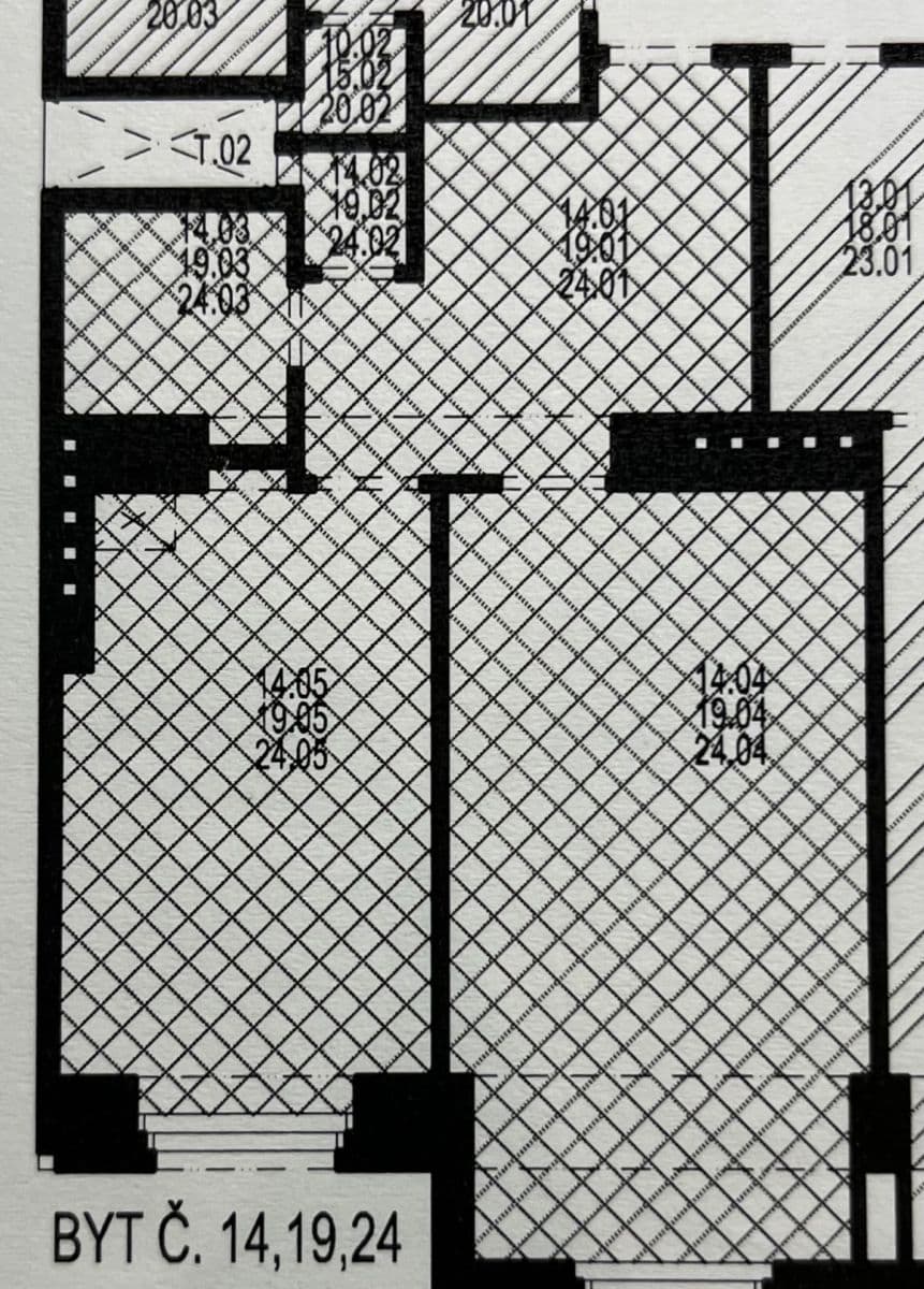 1 bedroom with open-plan kitchen flat to rent, 54 m², Holandská, Prague, Prague 1 bedroom with open-plan kitchen flat to rent, 54 m², Holandská, Prague, Prague