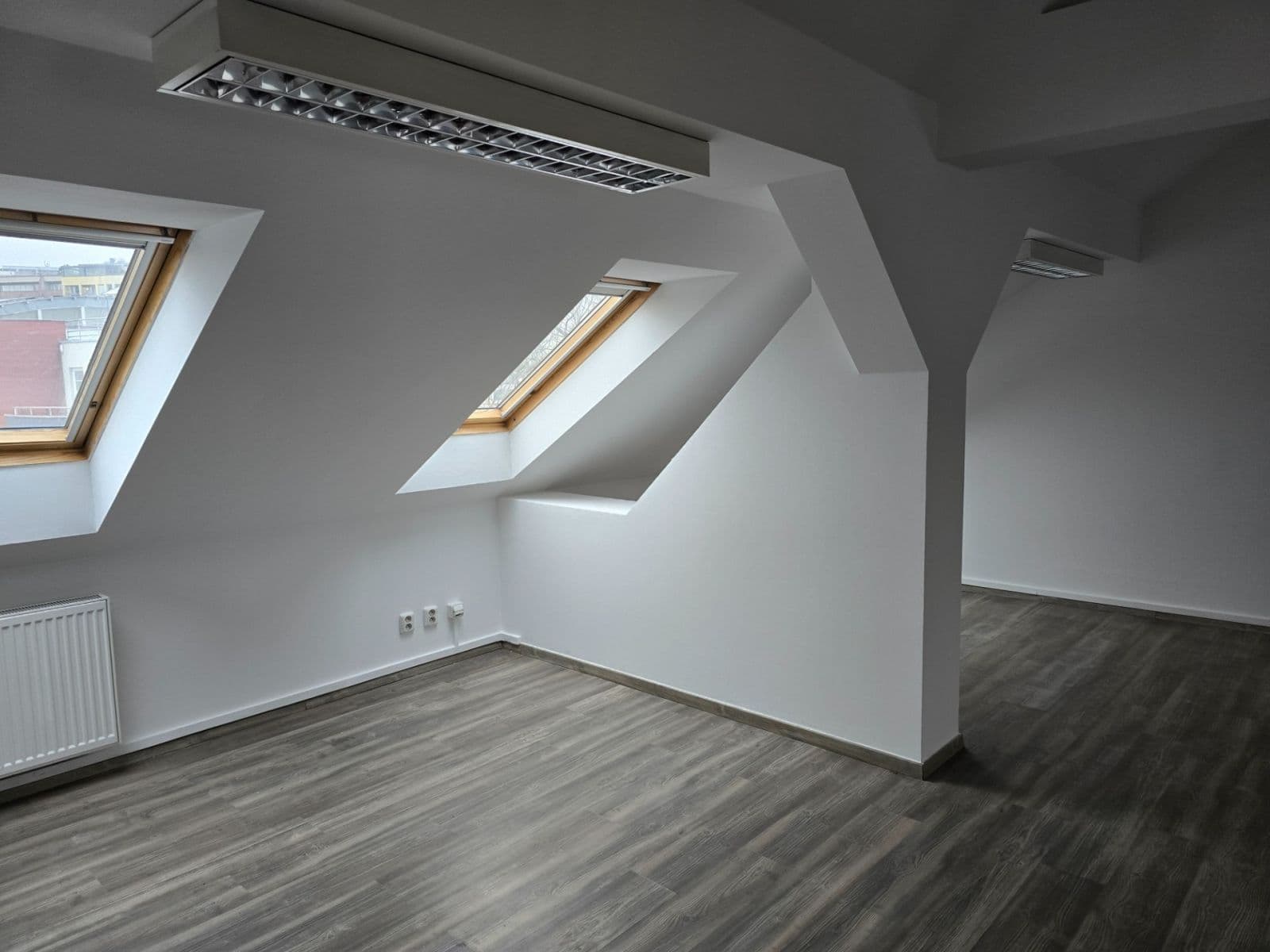 office to rent, 110 m², Čerčanská, Prague, Prague office to rent, 110 m², Čerčanská, Prague, Prague