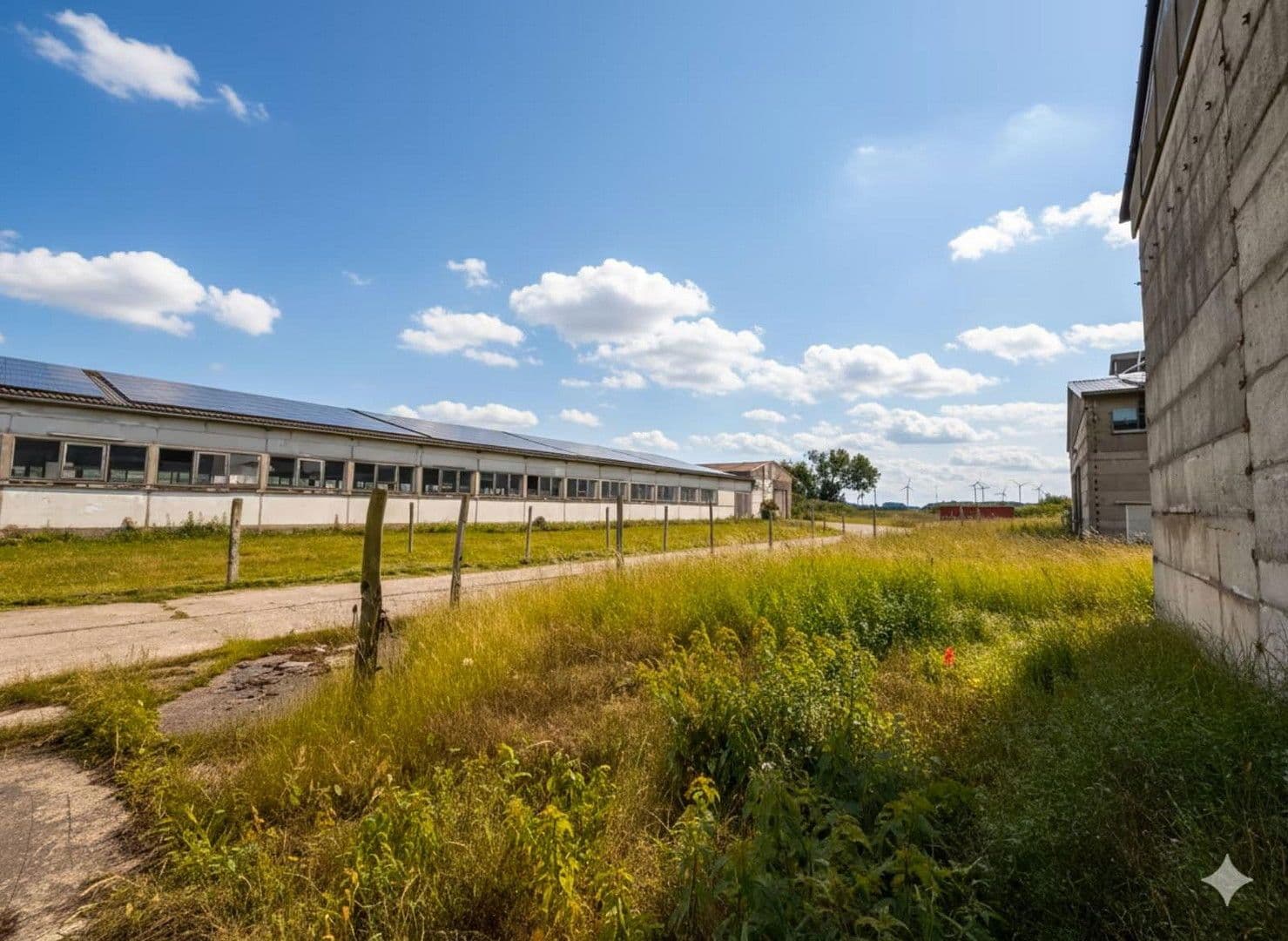 non-residential property to rent, 60,000 m², Kronsberg 23 Jarmen, Jarmen, Mecklenburg-Vorpommern non-residential property to rent, 60,000 m², Kronsberg 23 Jarmen, Jarmen, Mecklenburg-Vorpommern