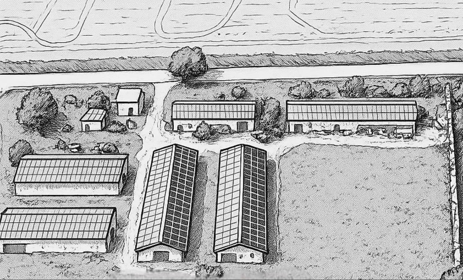 non-residential property to rent, 60,000 m², Kronsberg 23 Jarmen, Jarmen, Mecklenburg-Vorpommern non-residential property to rent, 60,000 m², Kronsberg 23 Jarmen, Jarmen, Mecklenburg-Vorpommern