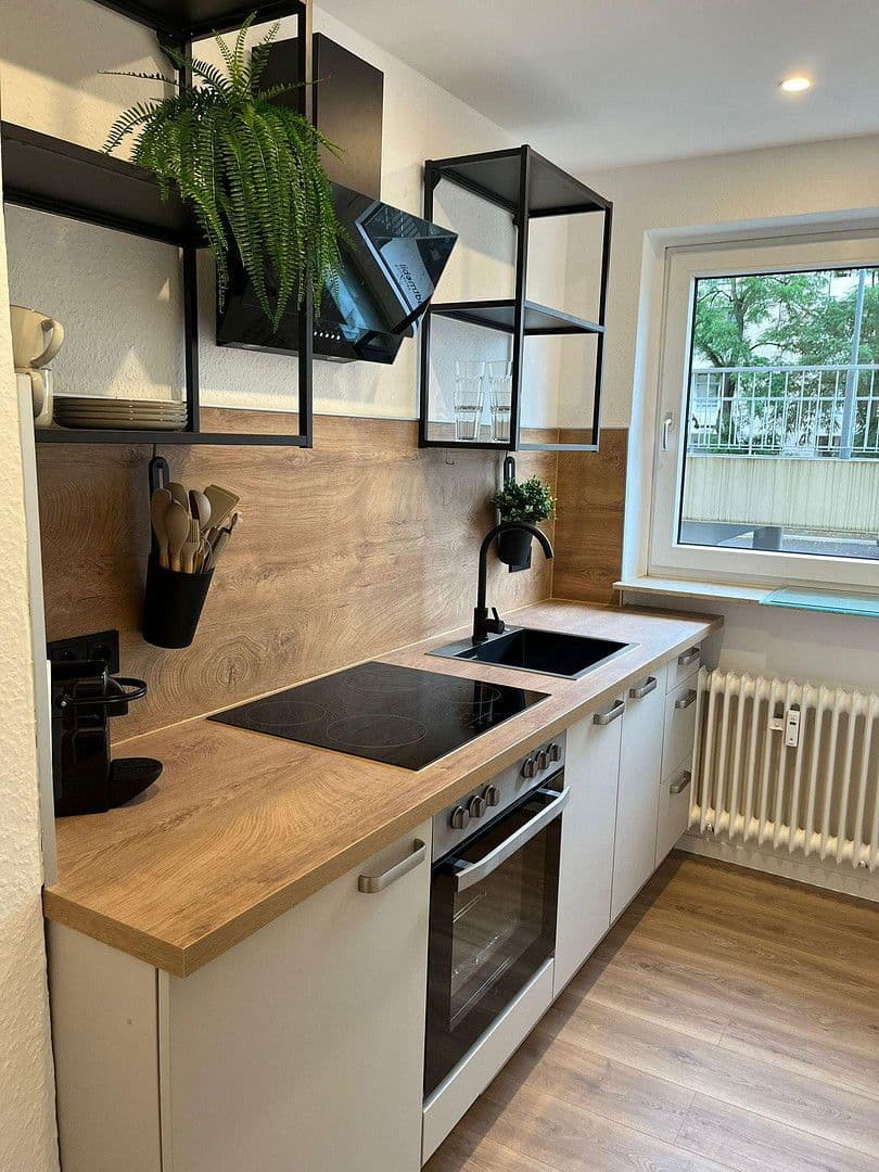 2 bedroom flat for sale, 52 m², Röderbergweg 122, Frankfurt am Main, Hesse 2 bedroom flat for sale, 52 m², Röderbergweg 122, Frankfurt am Main, Hesse