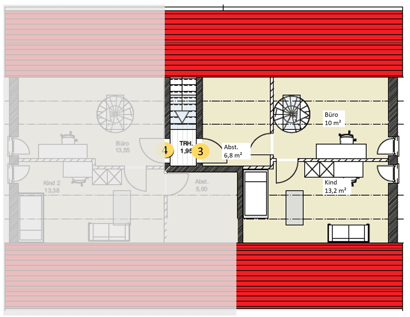 3 bedroom flat to rent, 90 m², Tegernbach, Bavaria 3 bedroom flat to rent, 90 m², Tegernbach, Bavaria