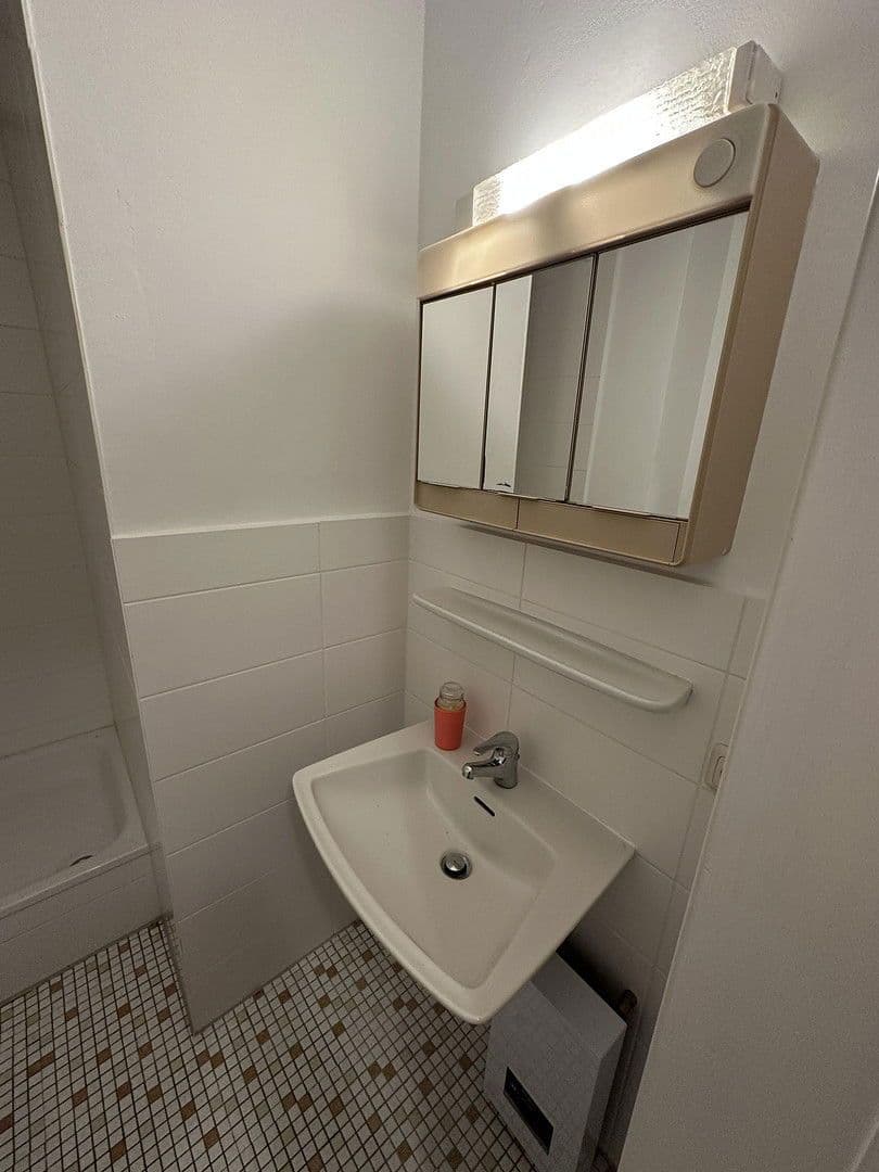 1 bedroom flat to rent, 24 m², Nürnberg, Bavaria 1 bedroom flat to rent, 24 m², Nürnberg, Bavaria