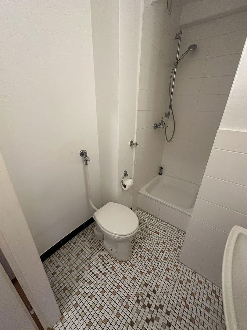 1 bedroom flat to rent, 24 m², Nürnberg, Bavaria 1 bedroom flat to rent, 24 m², Nürnberg, Bavaria