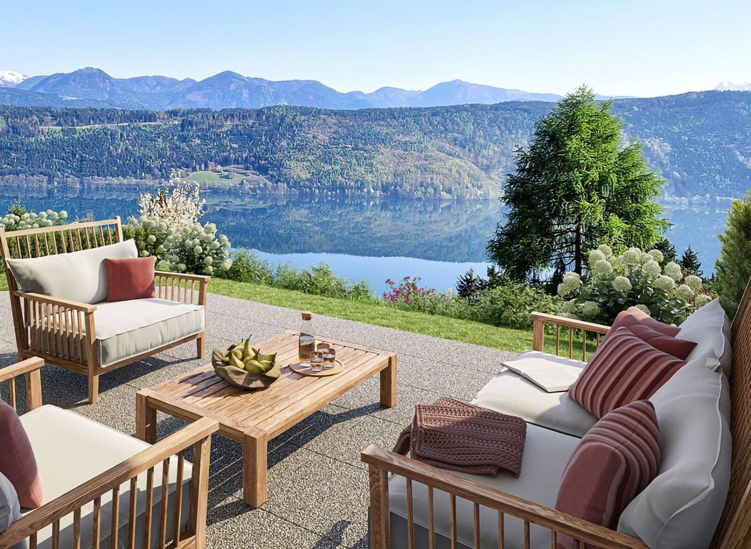 2 bedroom flat for sale, 55 m², Millstatt am See, Carinthia 2 bedroom flat for sale, 55 m², Millstatt am See, Carinthia