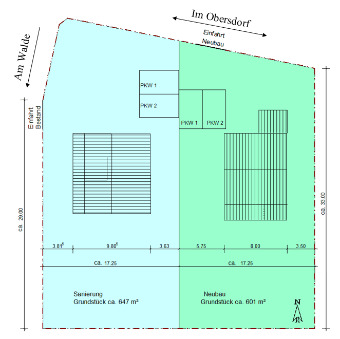 plot for sale, 601 m², Lehre, Lower Saxony plot for sale, 601 m², Lehre, Lower Saxony