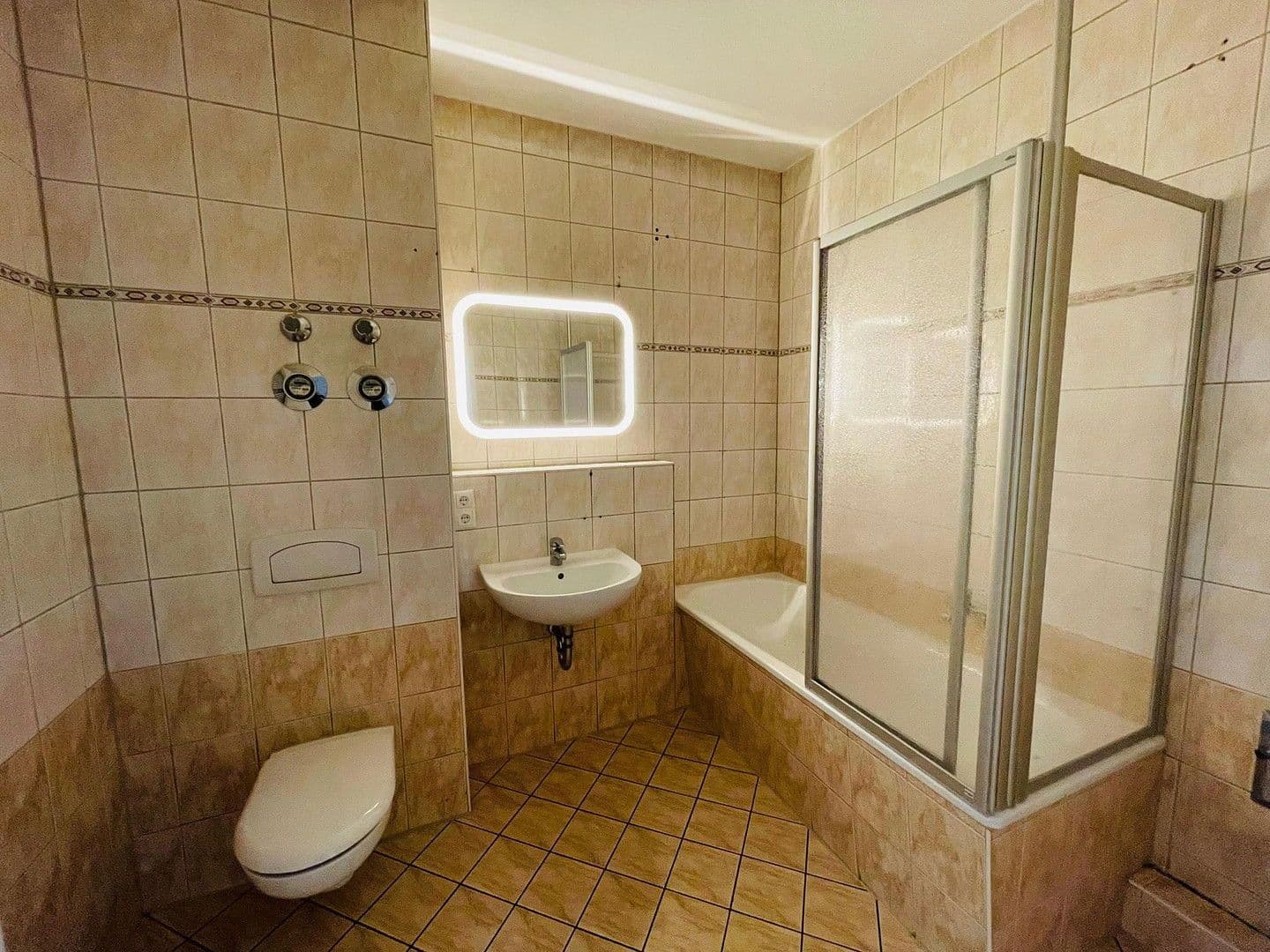 3 bedroom flat to rent, 60 m², Mierendorffstraße 50, Leipzig, Saxony 3 bedroom flat to rent, 60 m², Mierendorffstraße 50, Leipzig, Saxony