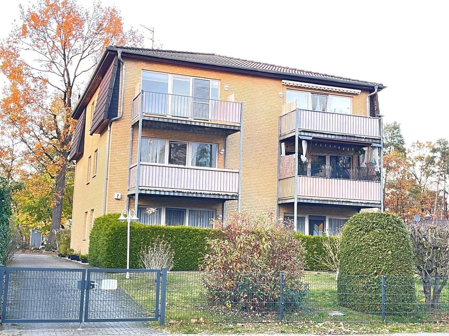 2 bedroom flat to rent, 69 m², Dimitroffstr. 2, Wandlitz, Brandenburg 2 bedroom flat to rent, 69 m², Dimitroffstr. 2, Wandlitz, Brandenburg